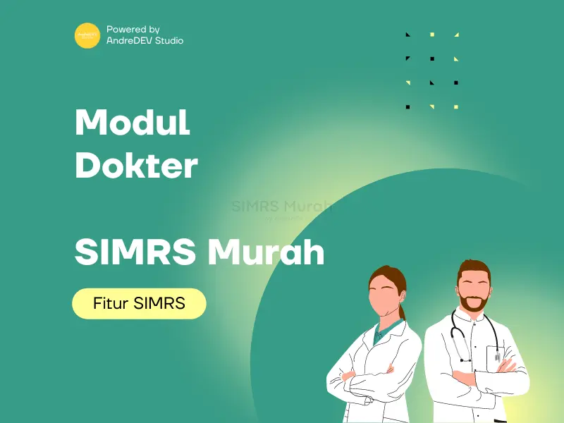 Bagaimana SIMRS Murah Menyajikan Pengalaman yang Lebih Baik untuk Dokter